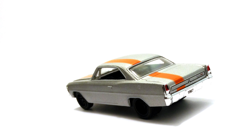 Illustration for article titled 'Murica Monday: Double Dose of American Muscle